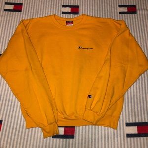 Vintage champion crewneck sweatshirt